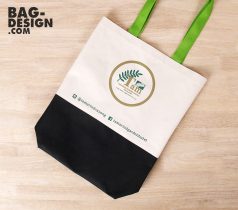 รับทำ รับผลิต กระเป๋าผ้า ถุงผ้า ให้กับ บริษัท แทมมารินด์ ระยอง จำกัด