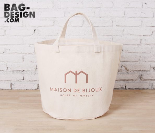 รับทำ รับผลิต กระเป๋าผ้า ถุงผ้า ให้กับ Gift Bag (Personal)