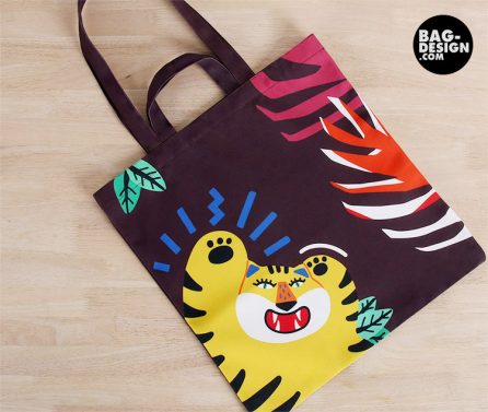 รับทำ รับผลิต กระเป๋าผ้า ถุงผ้า ให้กับ Gift Bag (Personal)