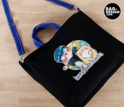 รับทำ รับผลิต กระเป๋าผ้า ถุงผ้า ให้กับ Gift Bag (Personal)