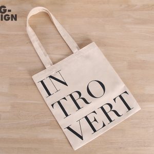 รับทำ รับผลิต กระเป๋าผ้า ถุงผ้า ให้กับ Gift Bag (Personal)